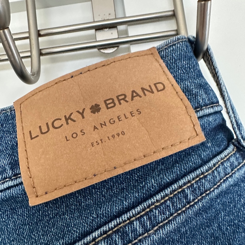 Lucky Jeans Size 27
